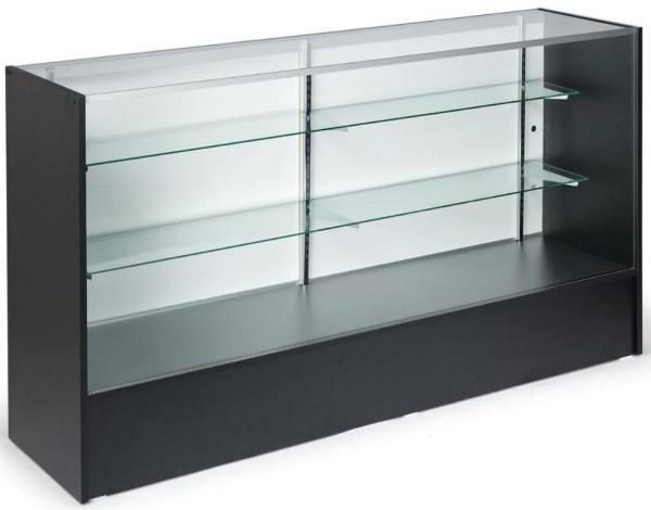 4 Amazing Benefits of Displaying Merchandise on Tempered Glass Display Shelving