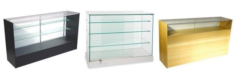 Showcase Display Cabinets