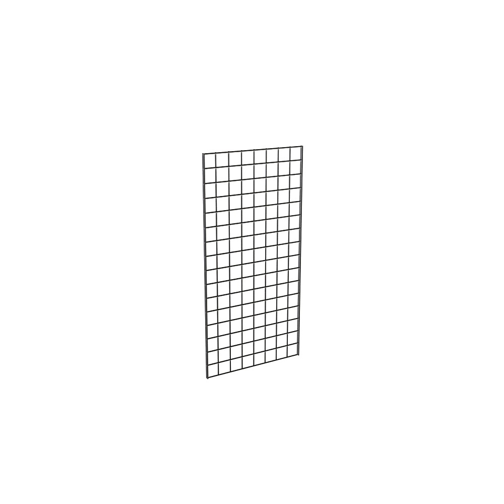 Black Gridwall PanelsChrome Gridwall Display Panels Gridwall Display