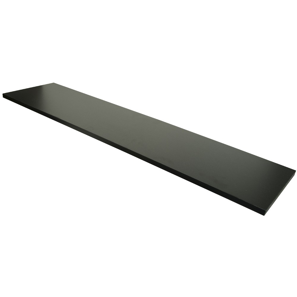 Melamine Laminate Shelving 12"x47"x3/4" Melamine Laminate Display