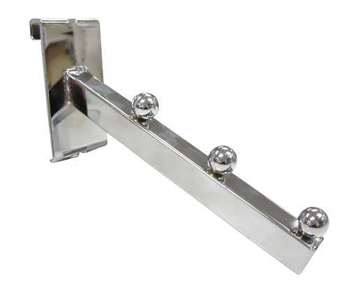 Chrome Gridwall 3 Ball Waterfall Chrome Gridwall 3 Ball Waterfall