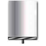 Acrylic Sign Card Holder 8 1/2w" x11"h Acrylic Sign Card Holder 8 1/2w" x11"h