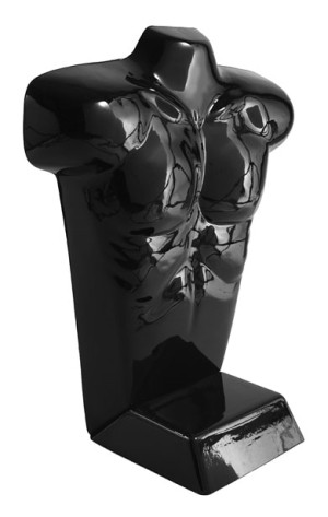 Clear Female Self Standing Body Form Clear Female Self Standing Body Form