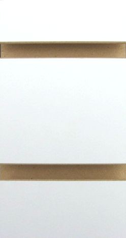 White - Long Groove