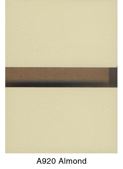 Almond - Long Groove Almond - Long Groove