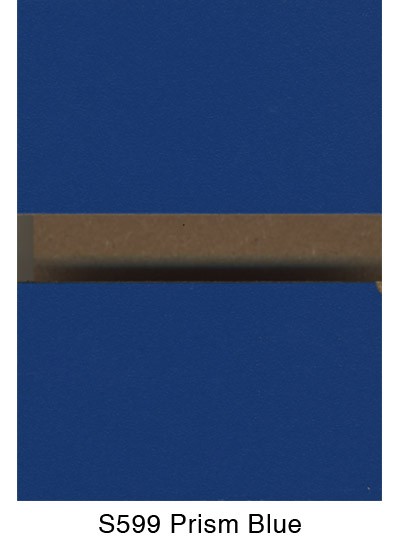 Prism Blue Long Groove Prism Blue Long Groove