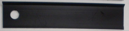 Plastic Inserts - Black