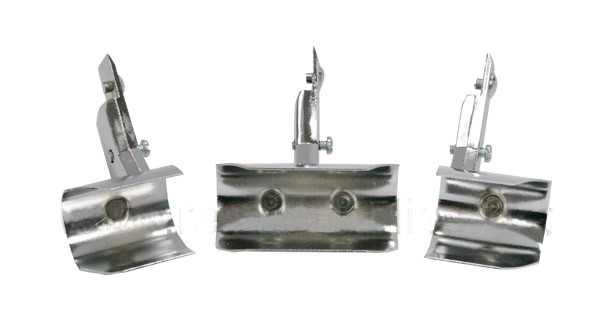 Chrome Center Snap on Sockets Chrome Center Snap on Sockets