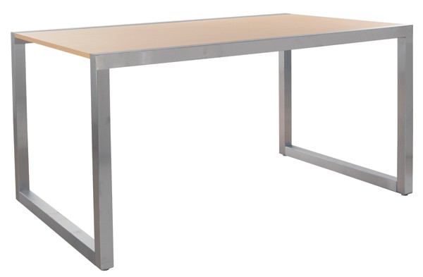Alta Large Display Table with Top 60"L x 32"W x 30"H Alta Large Display Table with Top 60"L x 32"W x 30"H