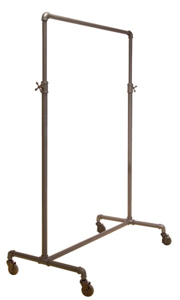 Pipeline Rolling Rack/Adjustable Height