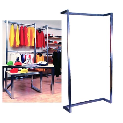 Alta Wall Module Rack 50"x96"x16"