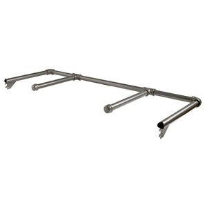 Pipeline Double Faceout 48"x12 3/4"