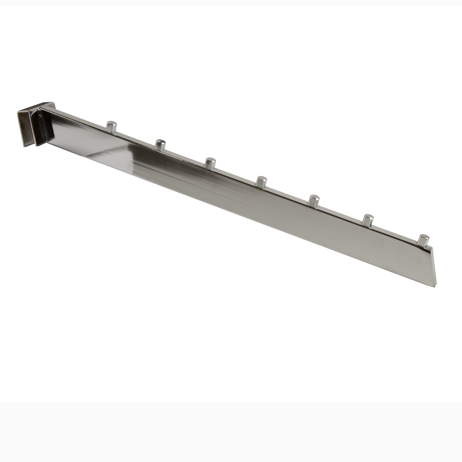 Chrome U Bar 7 Ball Waterfall