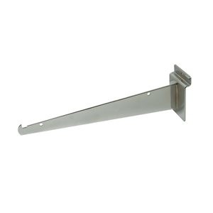 Slatwall Knife Edge Brackets 8"