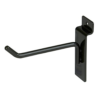 Slatwall Display Hooks 4"