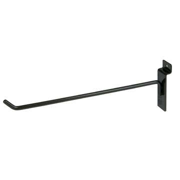 Slatwall Display Hooks 10"