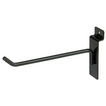 Slatwall Display Hooks 6"