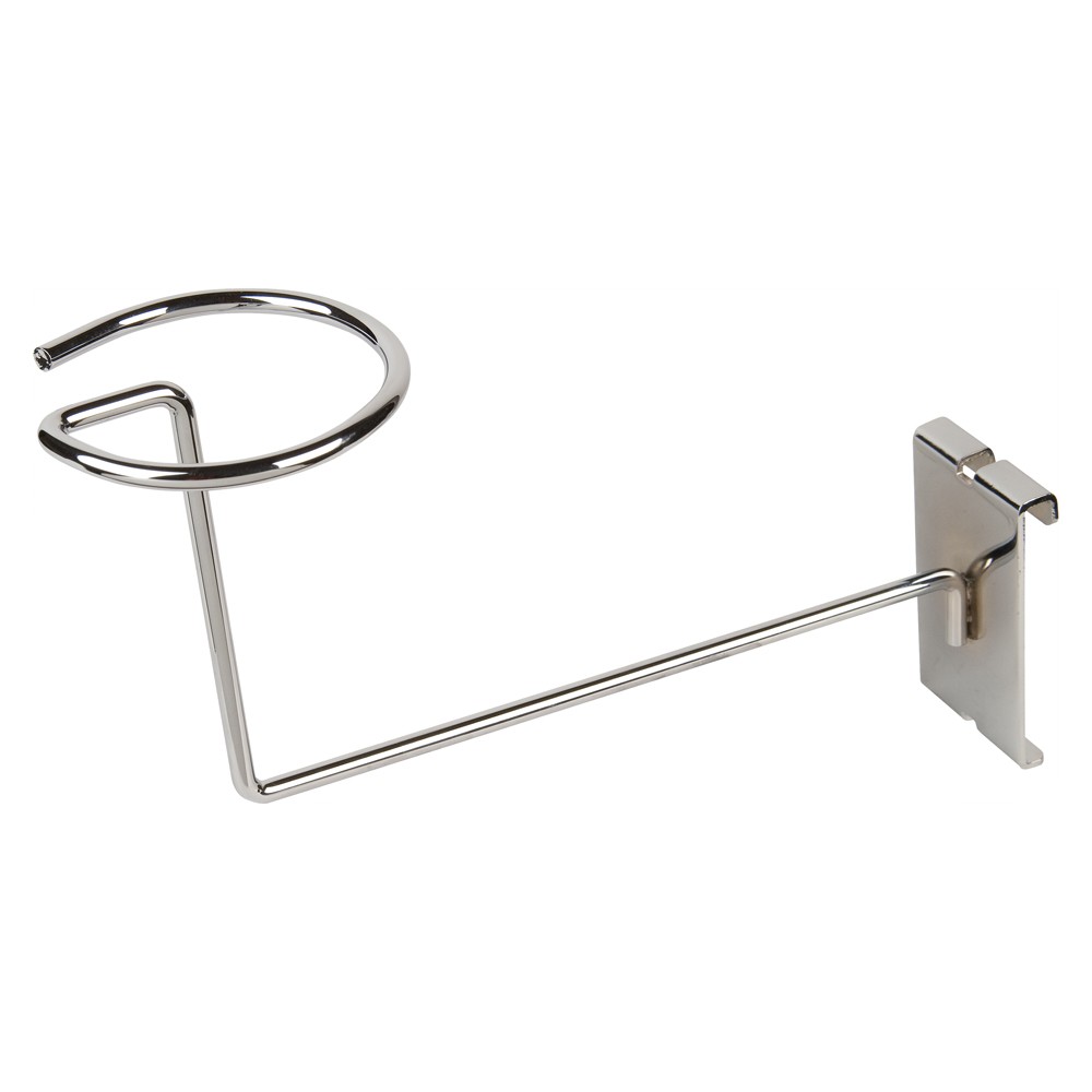 Chrome Gridwall Hat Display Chrome Gridwall Hat Display
