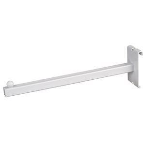 White Gridwall Square Tube Faceout White Gridwall Square Tube Faceout