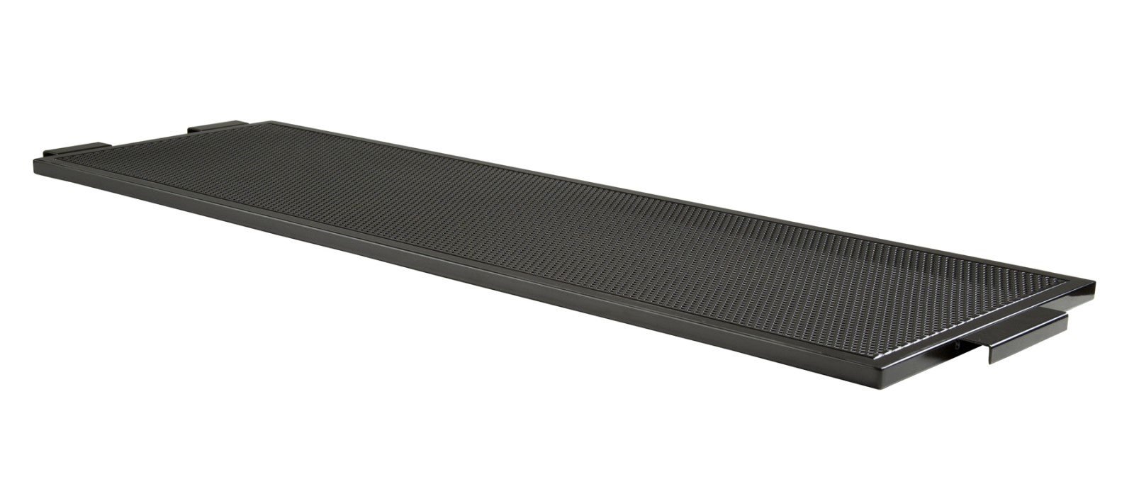 Black Steel Interior Shelf 14"x45" Black Steel Interior Shelf 14"x45"