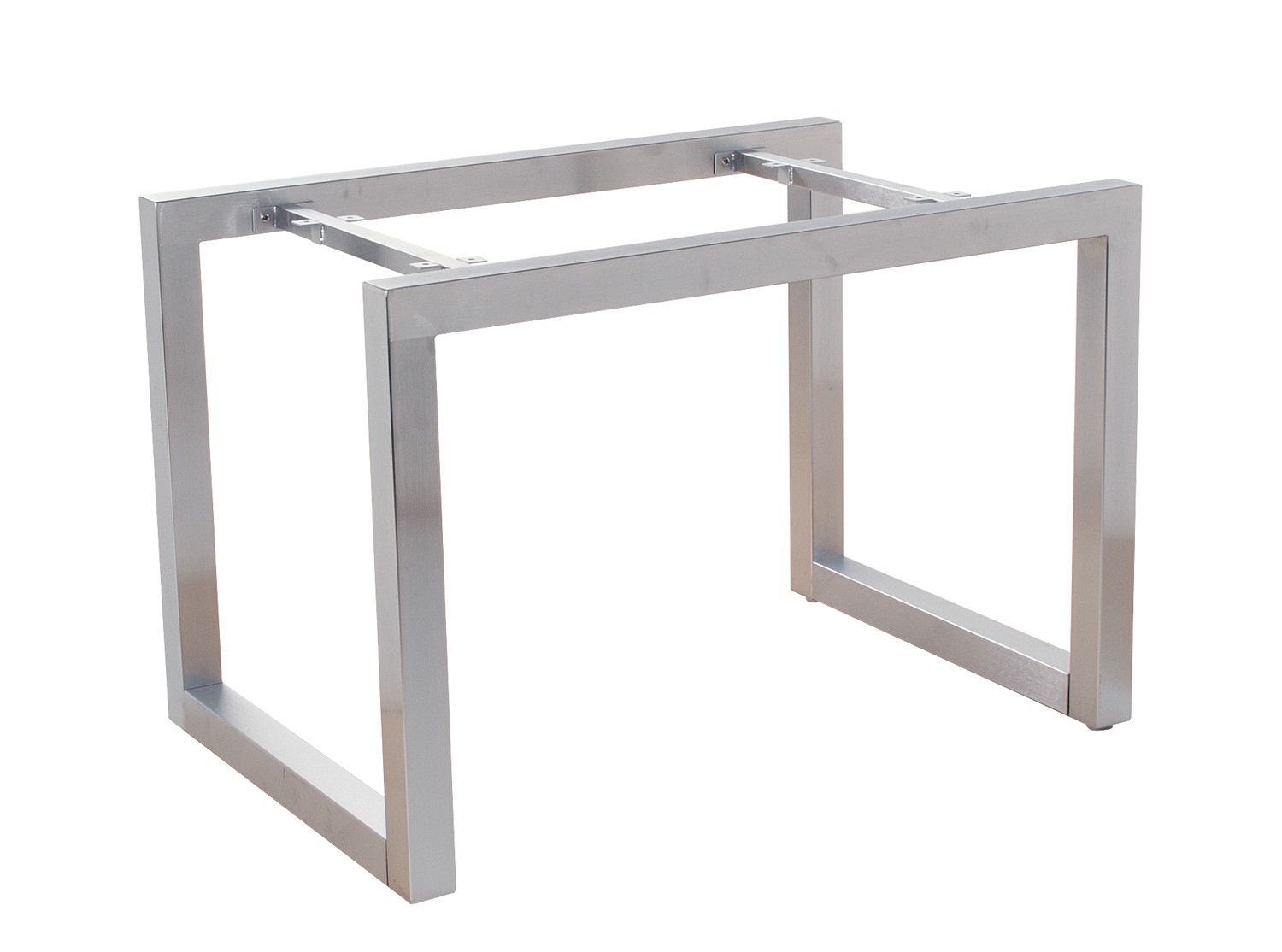 Alta Medium Display Table Frame Only 36"x24"x24"h Alta Medium Display Table Frame Only 36"x24"x24"h