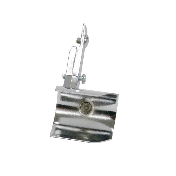 Right Snap On Round Tube Bracket Right Snap On Round Tube Bracket