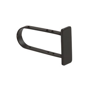 Black End Cap