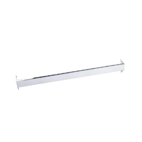 Chrome Flat Crossbar Hangrail