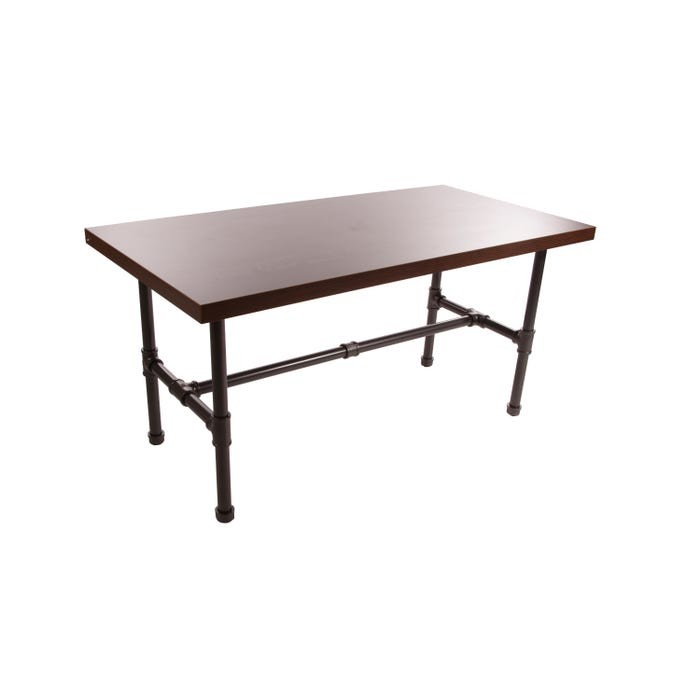 Pipeline Small Nesting Table/with Top 48"x24"x24" Pipeline Small Nesting Table/with Top 48"x24"x24"
