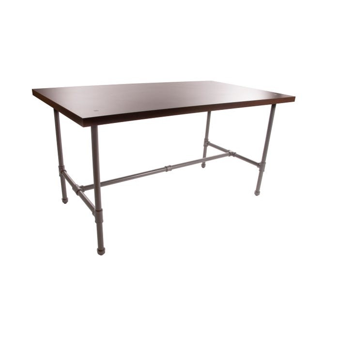 Pipeline Large Nesting Table/with Top 62"x34"x32" Pipeline Large Nesting Table/with Top 62"x34"x32"
