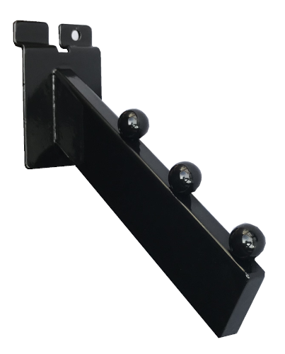 Black Gridwall 3 Ball Waterfall Black Gridwall 3 Ball Waterfall