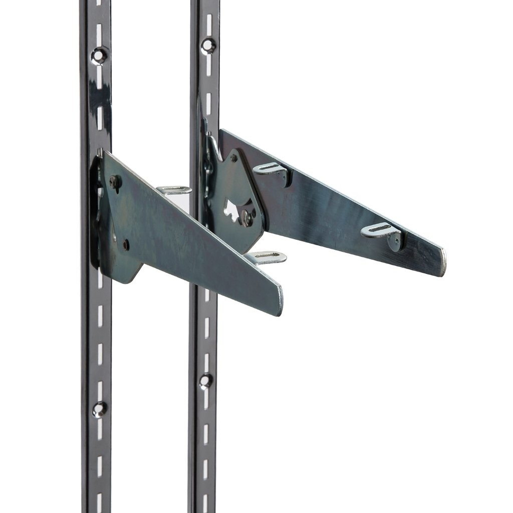 Adjustable Wood Shelf Bracket/with 2 Lugs