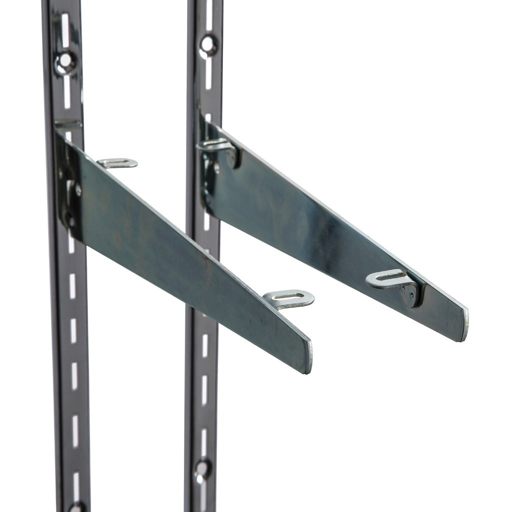 General Duty Wood Shelf Bracket/with 2 Lugs
