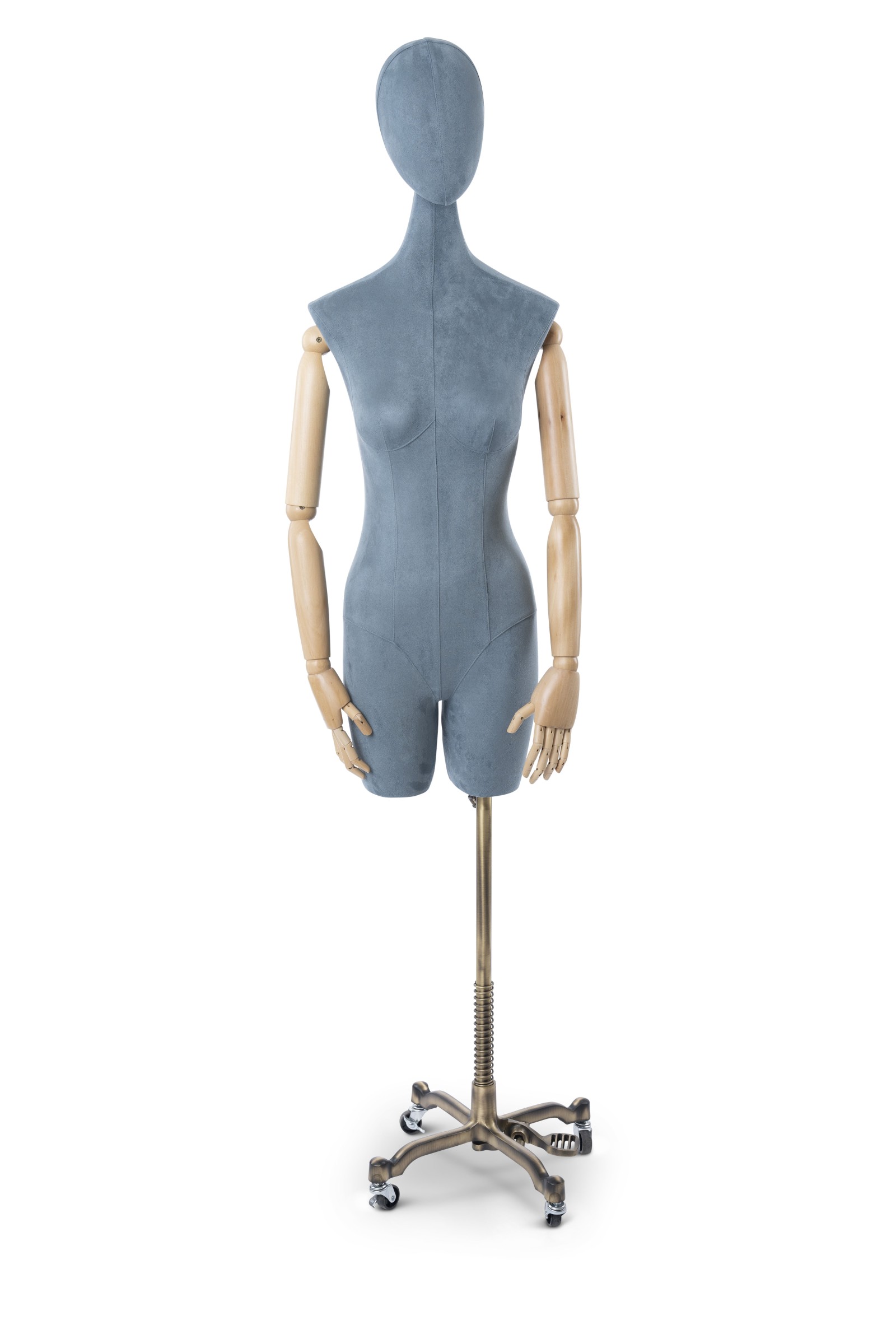 Half Body Form Mannequin
