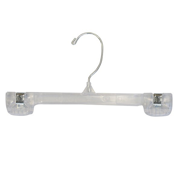 Skirt/Pant Hanger/with Clips 10"