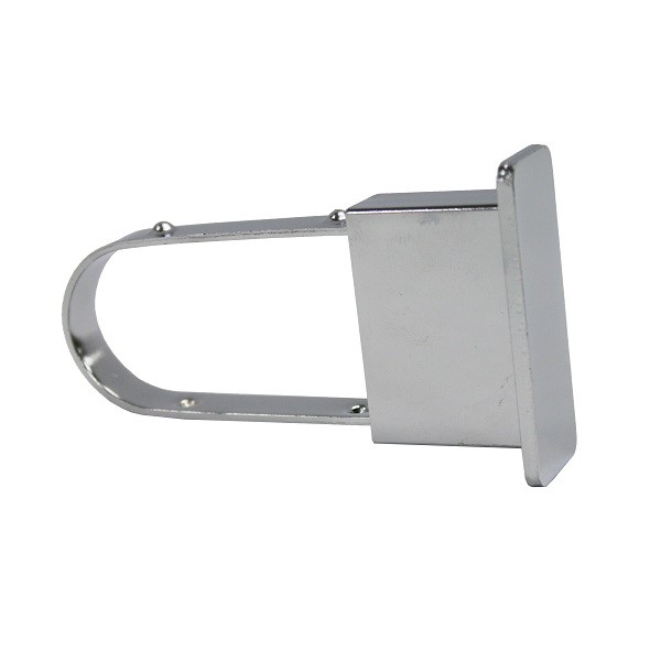 Chrome Extended End Cap Chrome Extended End Cap