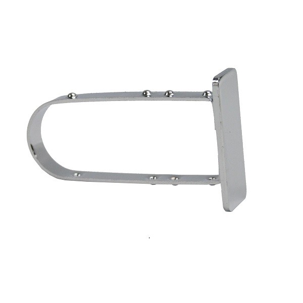 Chrome End Cap Chrome End Cap