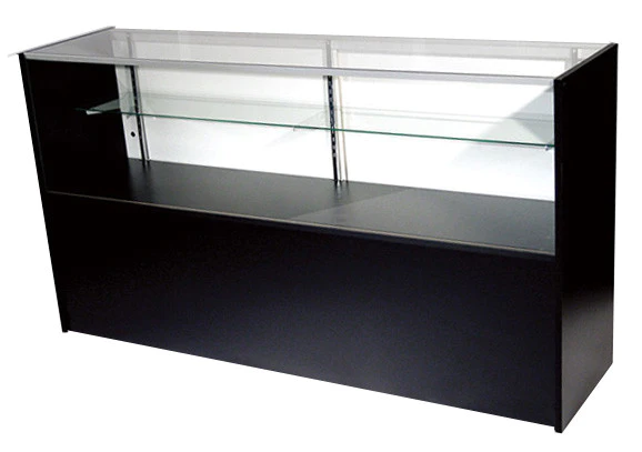 Half Vision Showcase Cabinets
