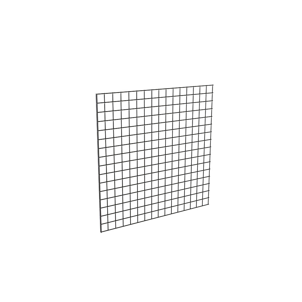 White Gridwall Panel 4'x5' White Gridwall Panel 4'x5'