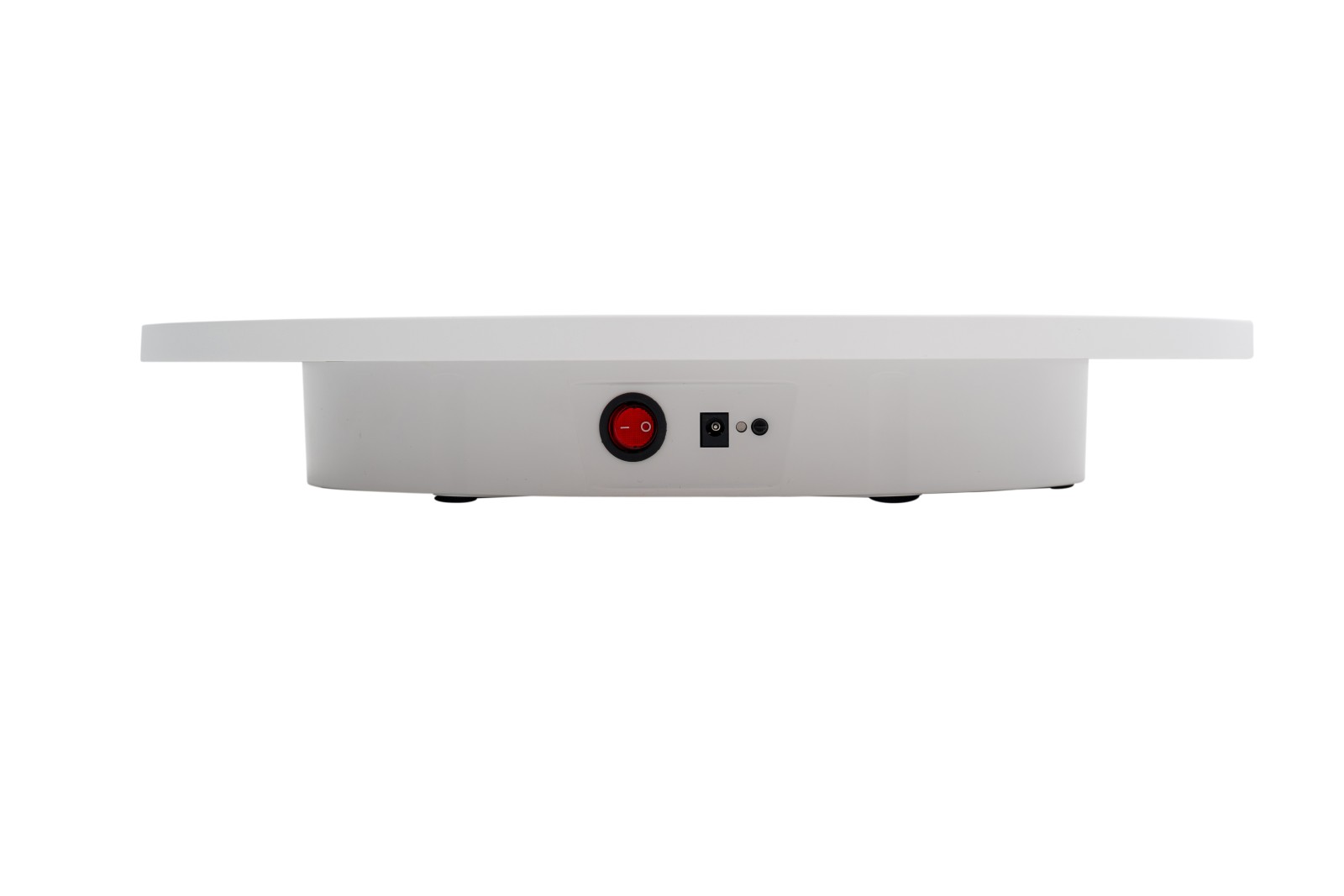 Rechargeable / Wireless Rotating Base -White