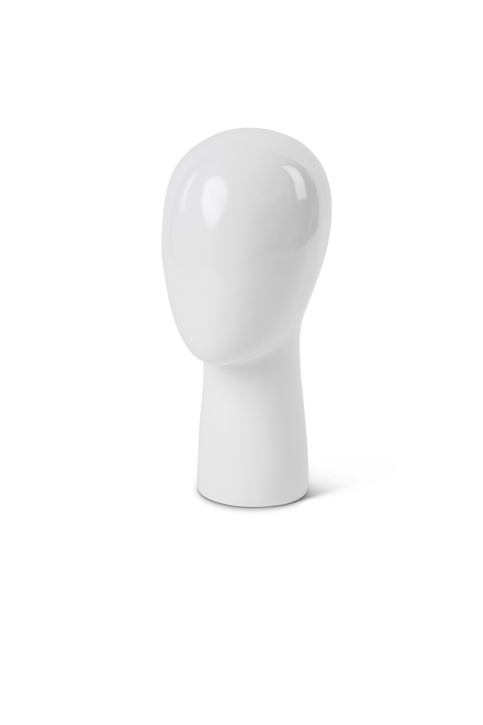 Female Mannequin Head Form 15"H