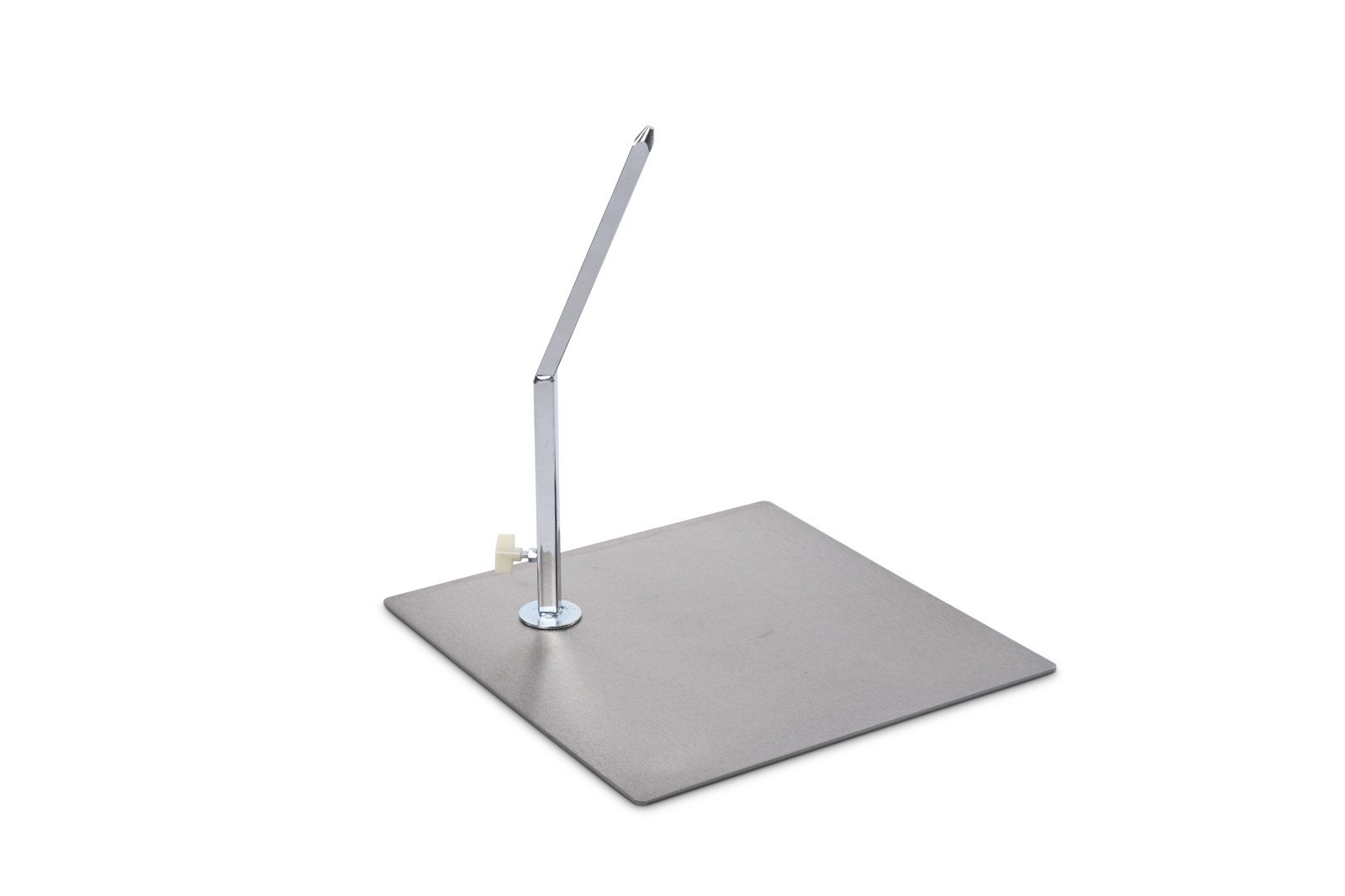 Square Metal Mannequin Base Square Metal Mannequin Base