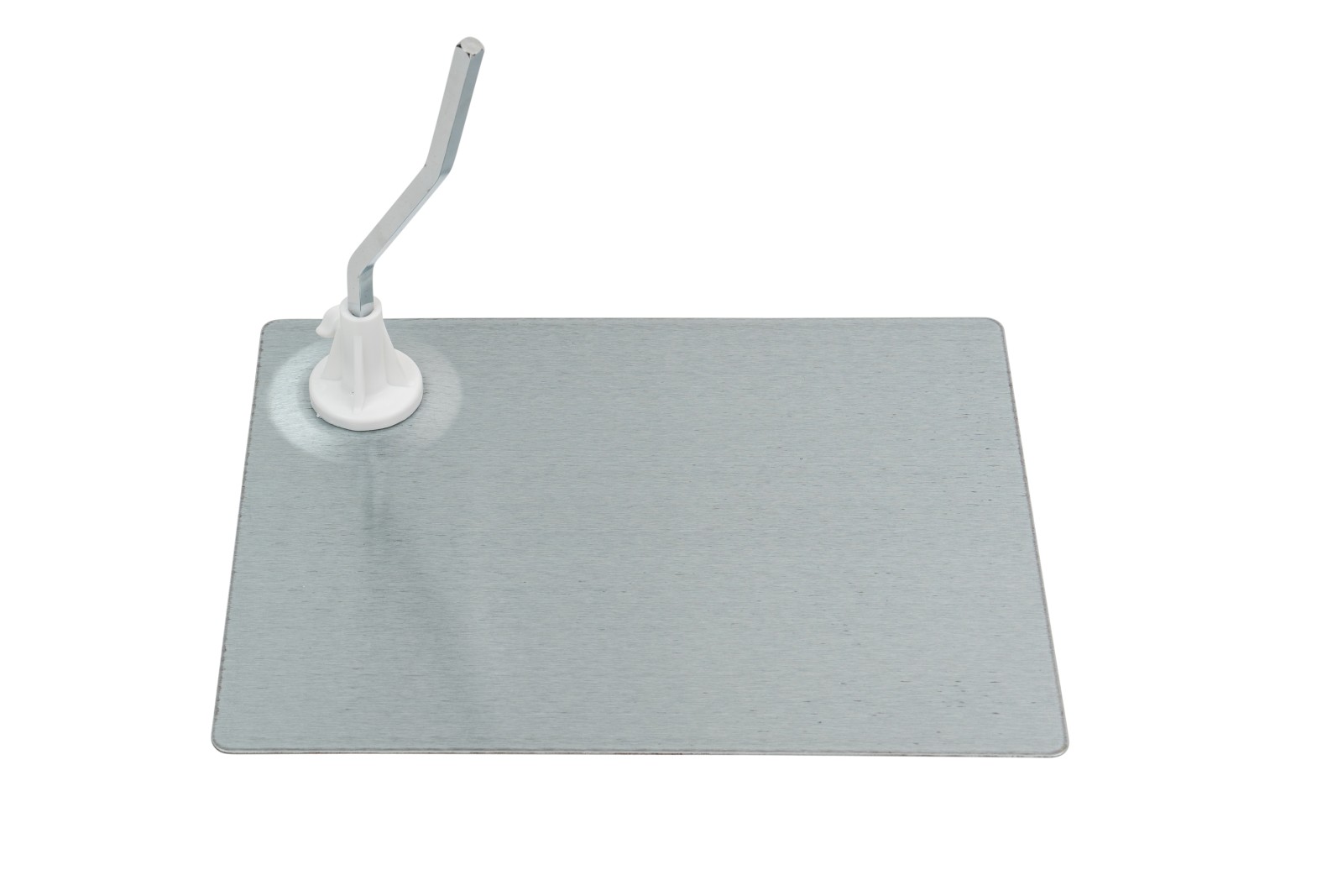Rectangular Mannequin Metal Base