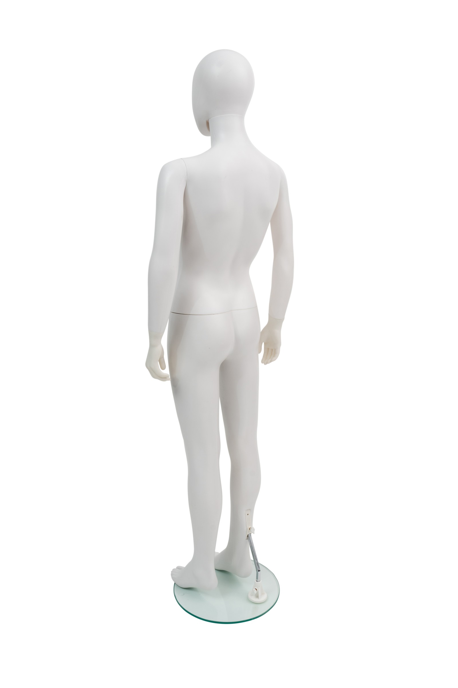 Teen Egghead Mannequin