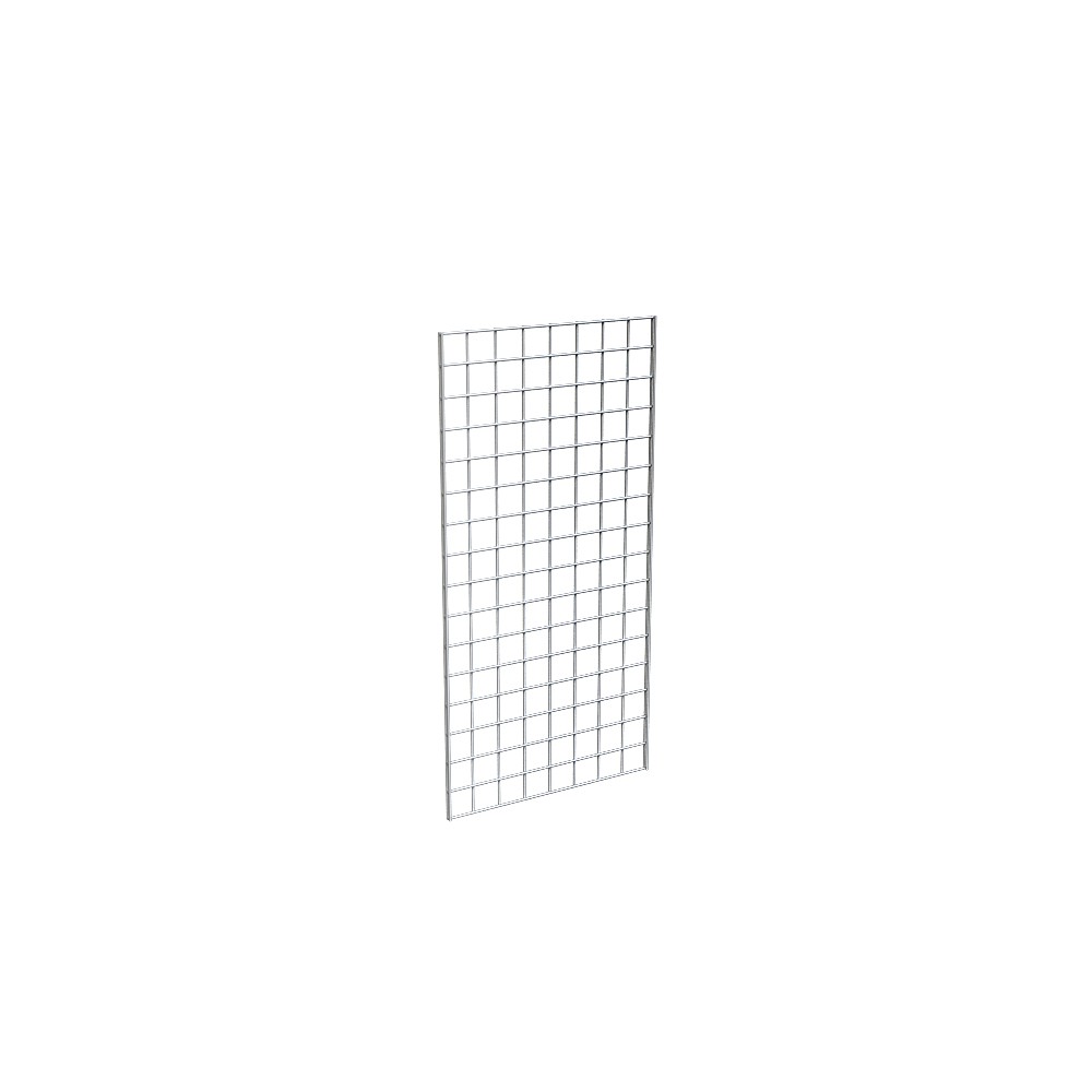 Black Gridwall PanelsChrome Gridwall Display Panels Gridwall Display