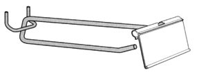 All Wire Flip Scan Pegboard Hooks All Wire Flip Scan Pegboard Hooks