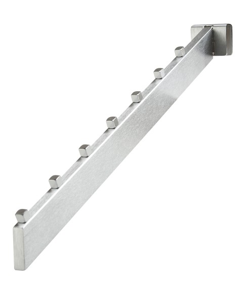 Chrome U Bar Waterfall 7 Ball Chrome U Bar Waterfall 7 Ball