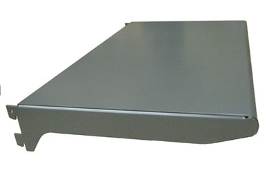 Powder Grey Heavy Duty Metal Shelving 14"x24" Powder Grey Heavy Duty Metal Shelving 14"x24"