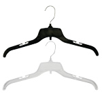 Black Dress/Shirt Hanger 17"