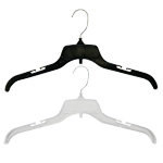 Black Dress/Shirt Hanger 17" Black Dress/Shirt Hanger 17"